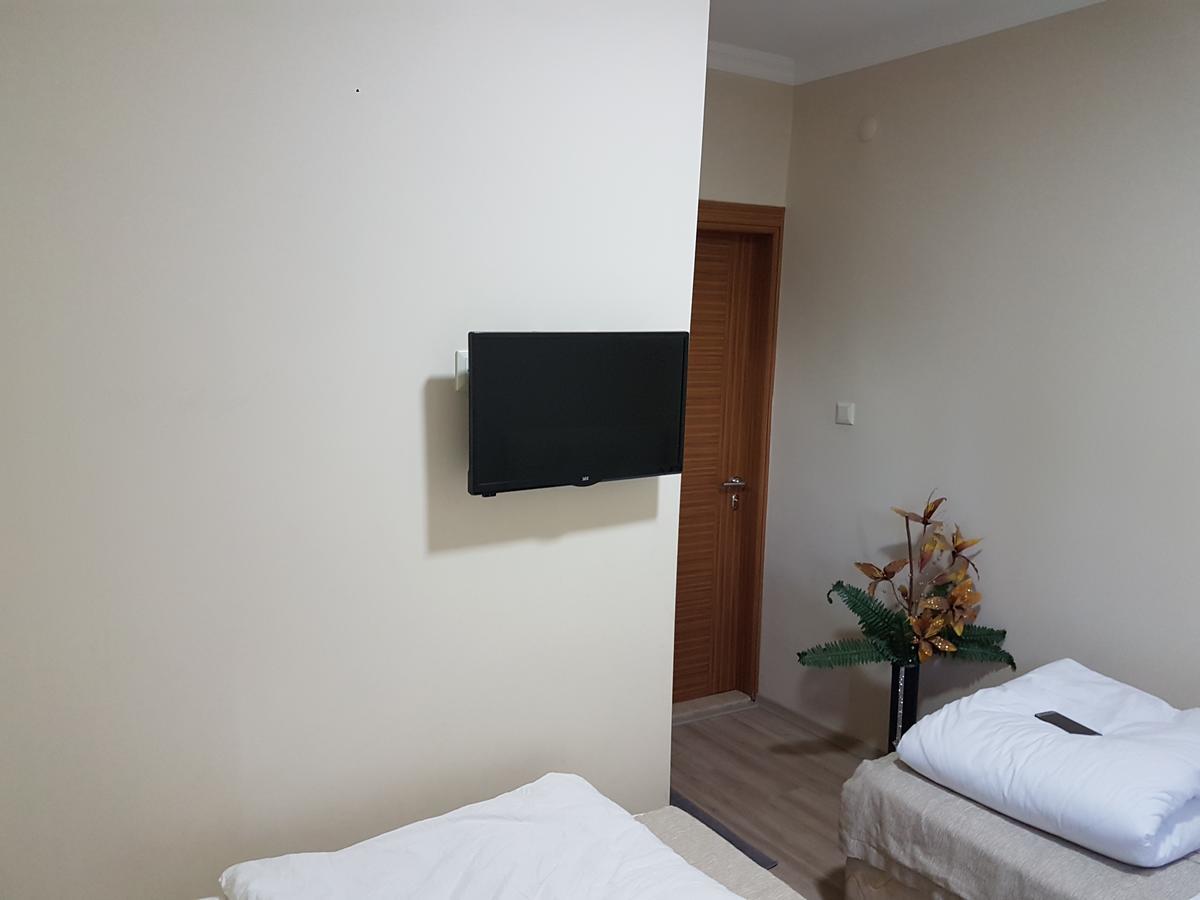 Agora Park Hotel Izmir Exterior foto