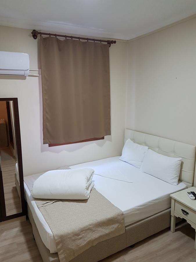 Agora Park Hotel Izmir Exterior foto